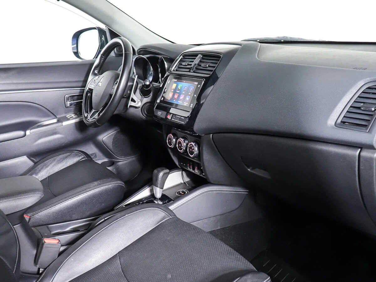 Mitsubishi ASX, I Рестайлинг 2