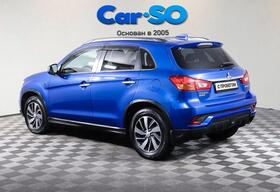 Mitsubishi ASX, I Рестайлинг 2