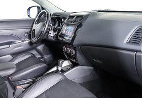 Mitsubishi ASX, I Рестайлинг 2