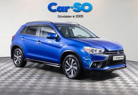 Mitsubishi ASX, I Рестайлинг 2