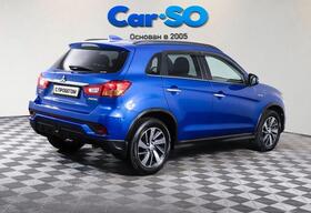 Mitsubishi ASX, I Рестайлинг 2