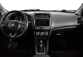 Mitsubishi ASX, I Рестайлинг 2