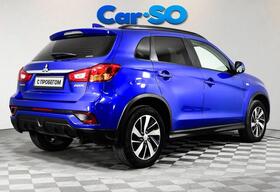 Mitsubishi ASX, I Рестайлинг 2