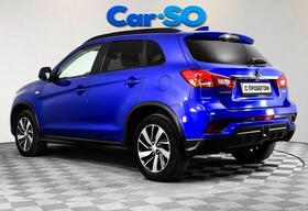 Mitsubishi ASX, I Рестайлинг 2