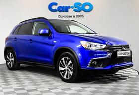 Mitsubishi ASX, I Рестайлинг 2