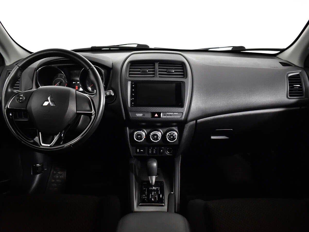 Mitsubishi ASX, I Рестайлинг 2