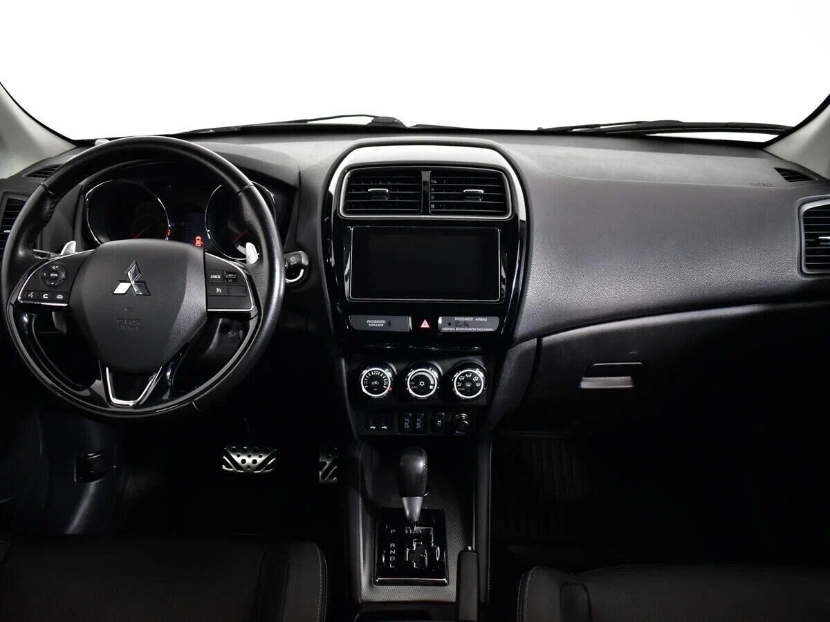Mitsubishi ASX, I Рестайлинг 2