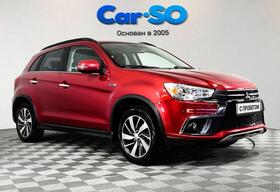 Mitsubishi ASX, I Рестайлинг 2