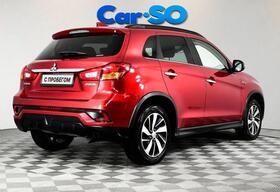 Mitsubishi ASX, I Рестайлинг 2