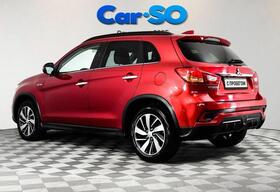 Mitsubishi ASX, I Рестайлинг 2