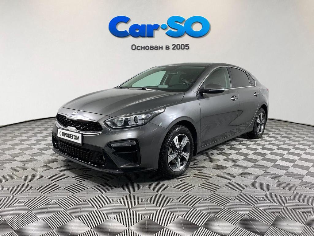KIA Cerato, IV