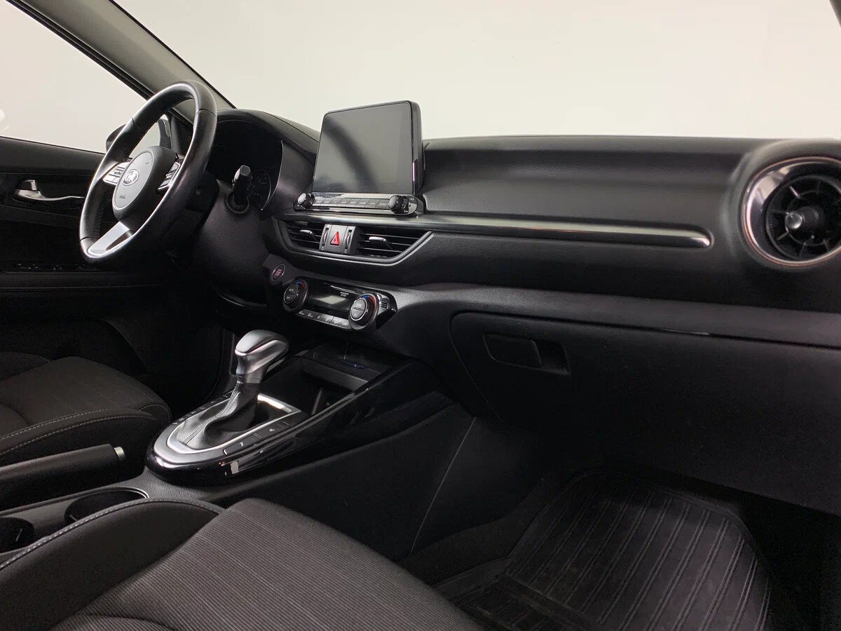 KIA Cerato, IV
