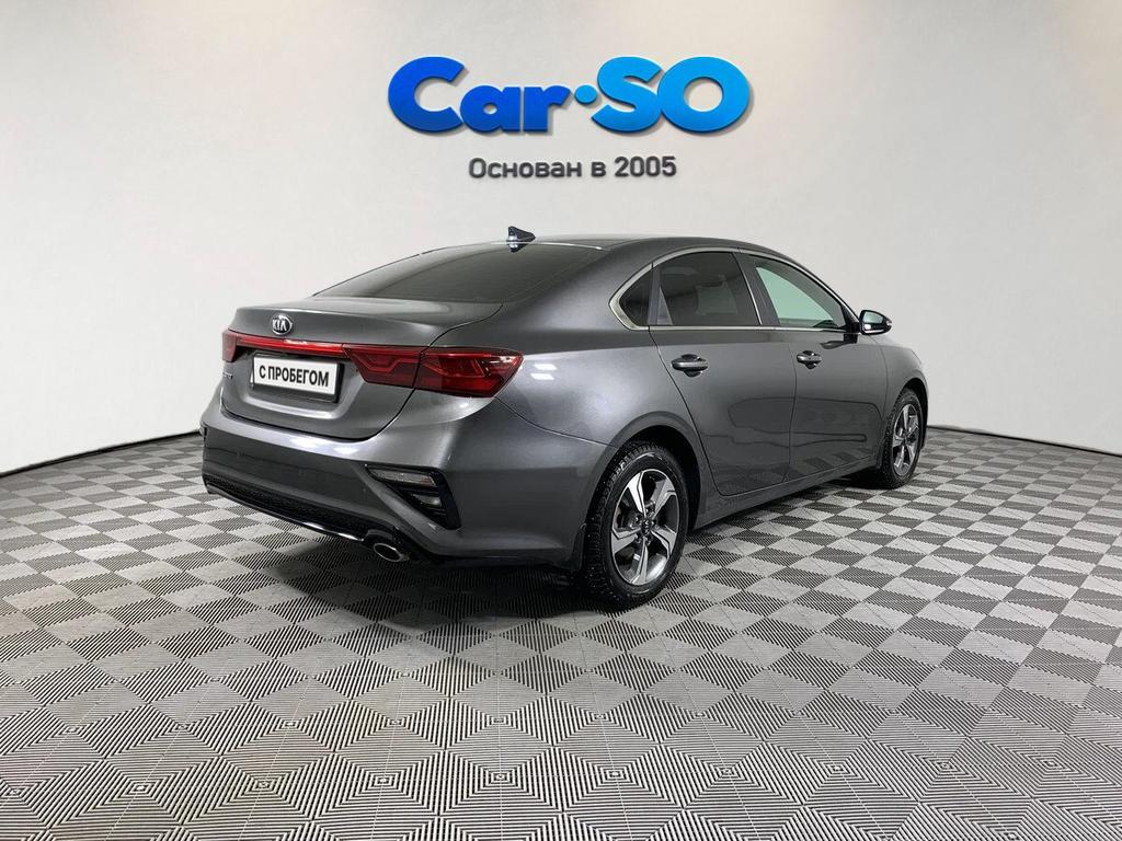 KIA Cerato, IV