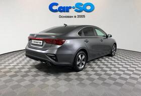 KIA Cerato, IV