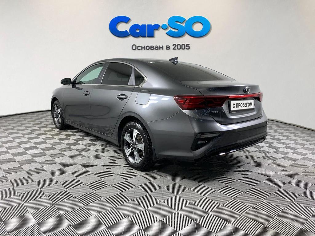 KIA Cerato, IV