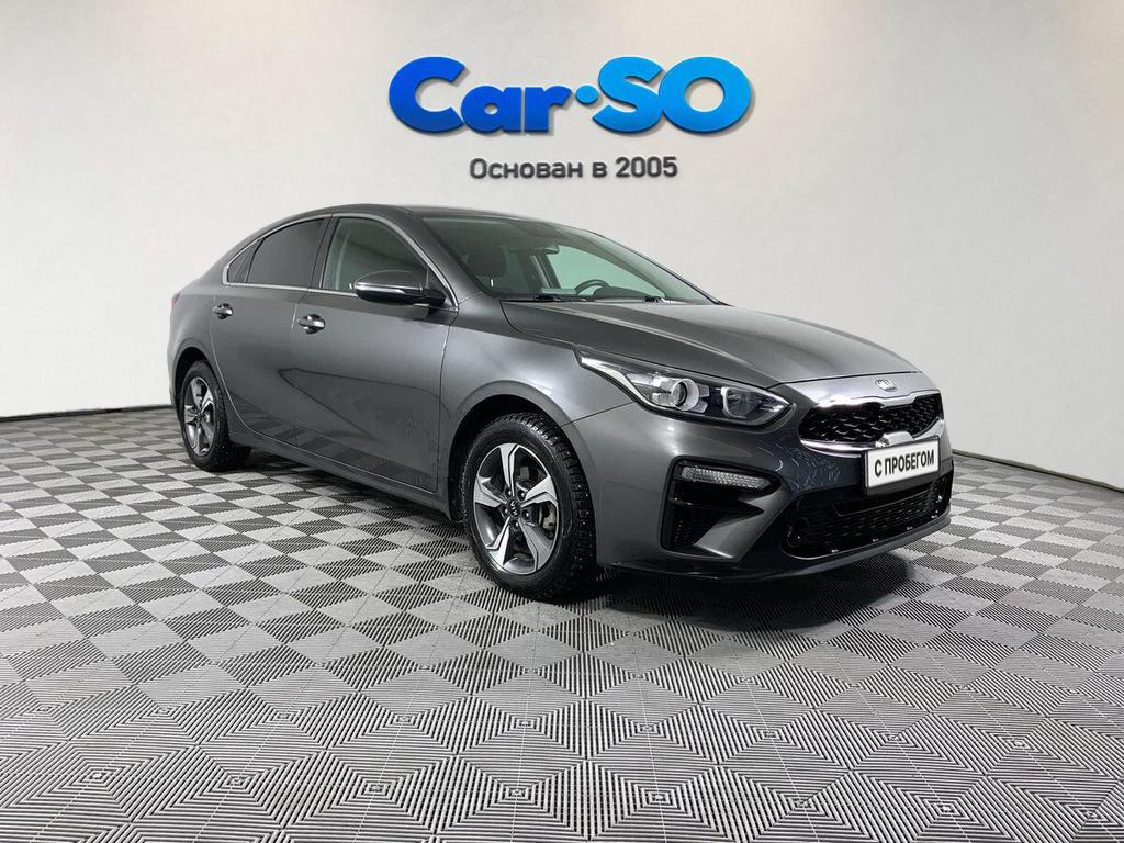 KIA Cerato, IV