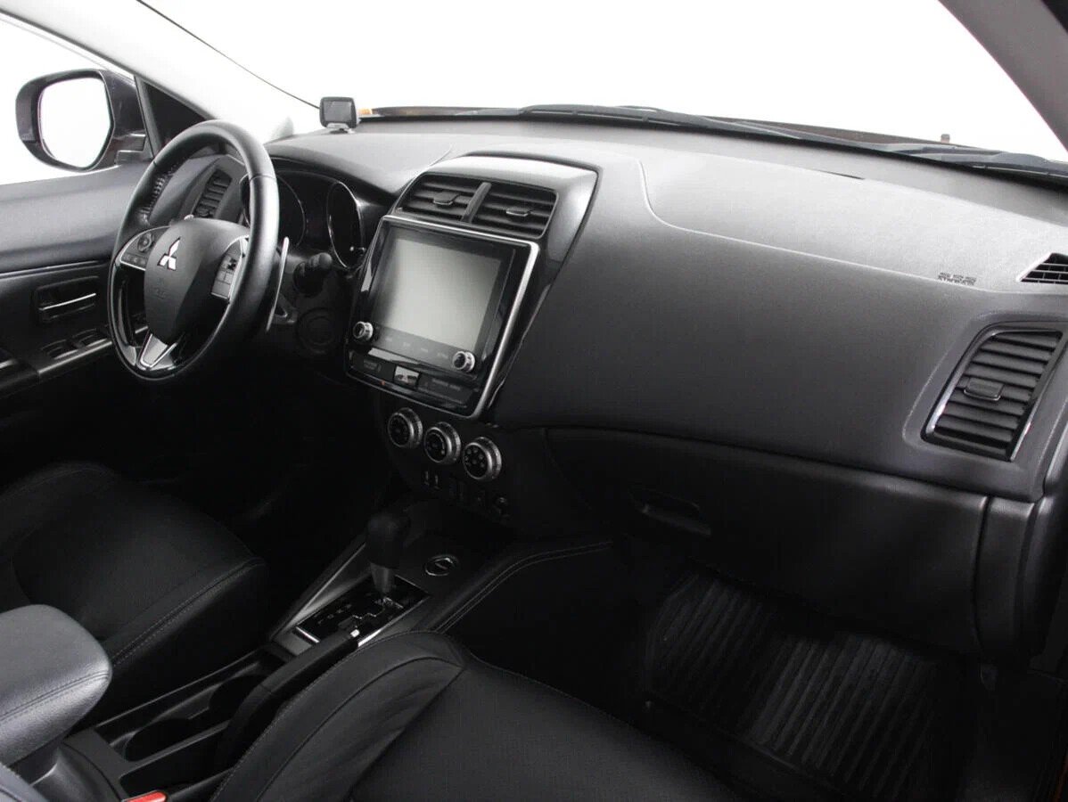 Mitsubishi ASX, I Рестайлинг 3