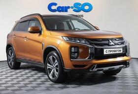 Mitsubishi ASX, I Рестайлинг 3