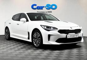 KIA Stinger, I