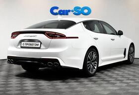 KIA Stinger, I