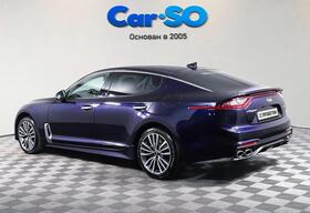 KIA Stinger, I