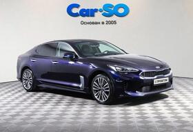 KIA Stinger, I