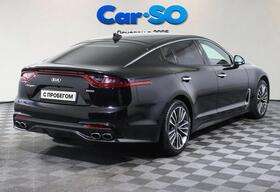 KIA Stinger, I