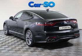 KIA Stinger, I