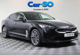 KIA Stinger, I