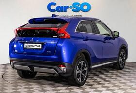 Mitsubishi Eclipse Cross, I