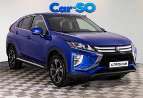 Mitsubishi Eclipse Cross, I