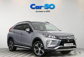 Mitsubishi Eclipse Cross, I