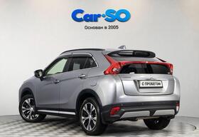 Mitsubishi Eclipse Cross, I