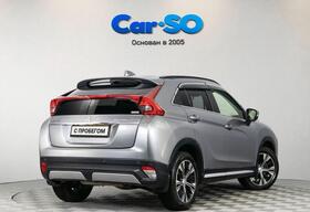 Mitsubishi Eclipse Cross, I