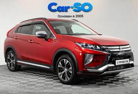 Mitsubishi Eclipse Cross, I