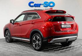 Mitsubishi Eclipse Cross, I