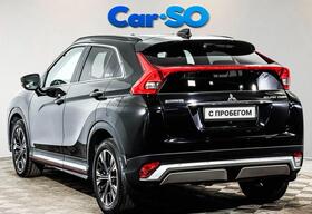 Mitsubishi Eclipse Cross, I