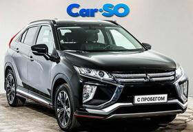 Mitsubishi Eclipse Cross, I