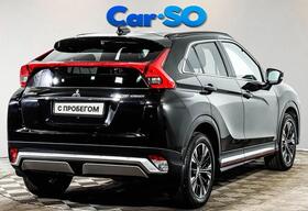 Mitsubishi Eclipse Cross, I