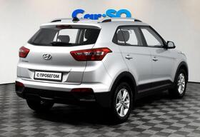 Hyundai Creta, I