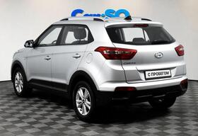 Hyundai Creta, I