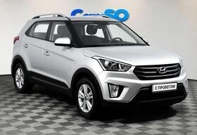 Hyundai Creta, I