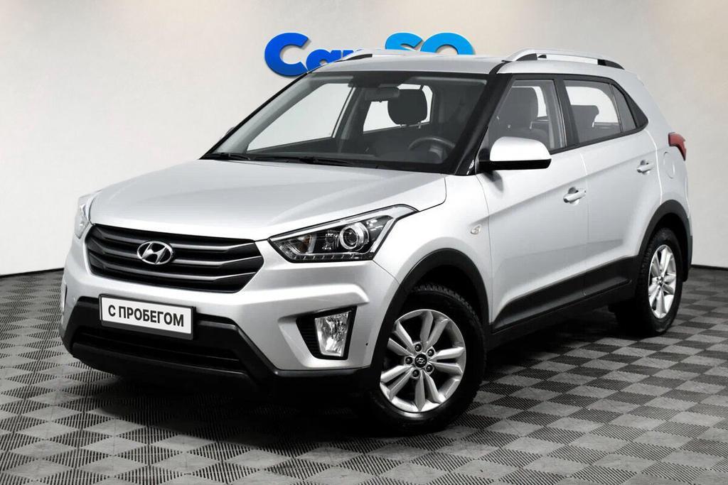 Hyundai Creta, I