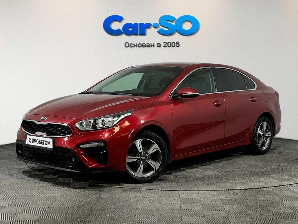 KIA Cerato, IV