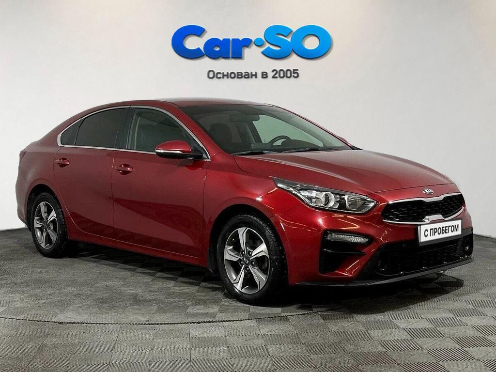 KIA Cerato, IV