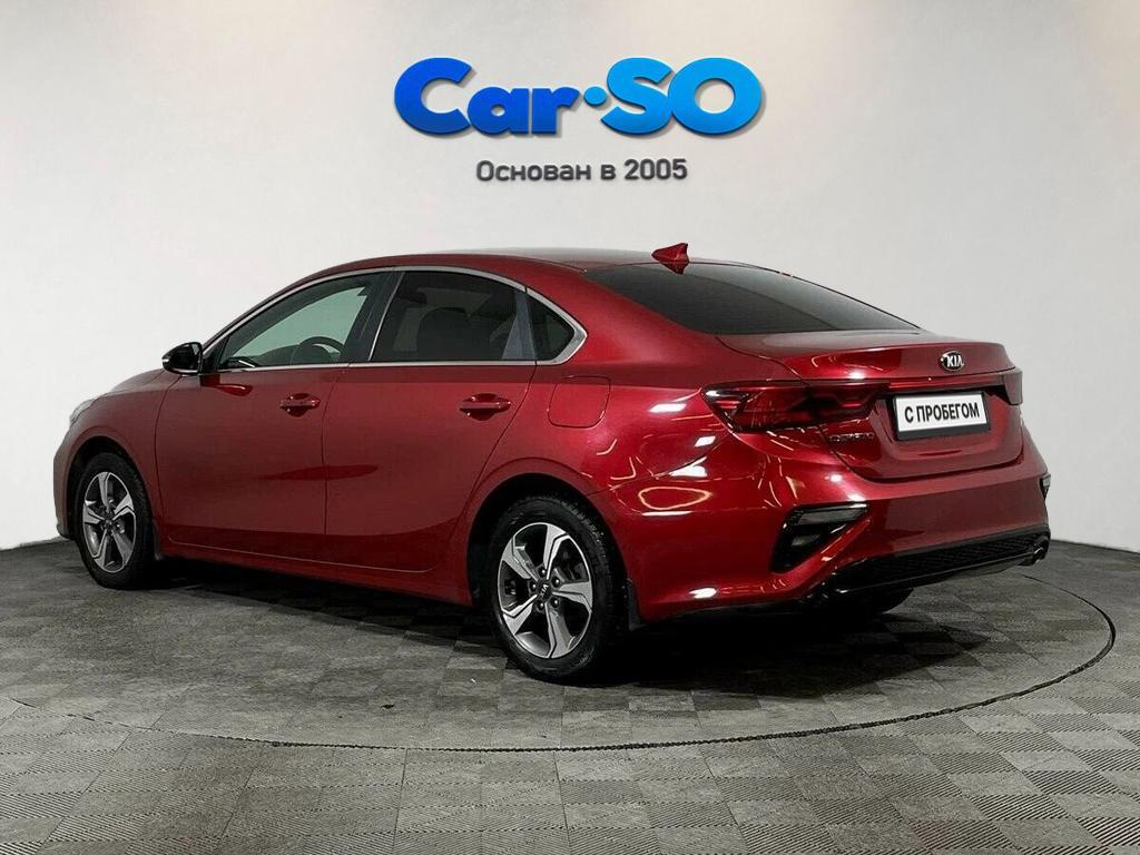 KIA Cerato, IV