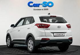 Hyundai Creta, I