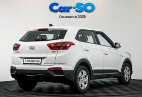 Hyundai Creta, I