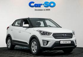 Hyundai Creta, I