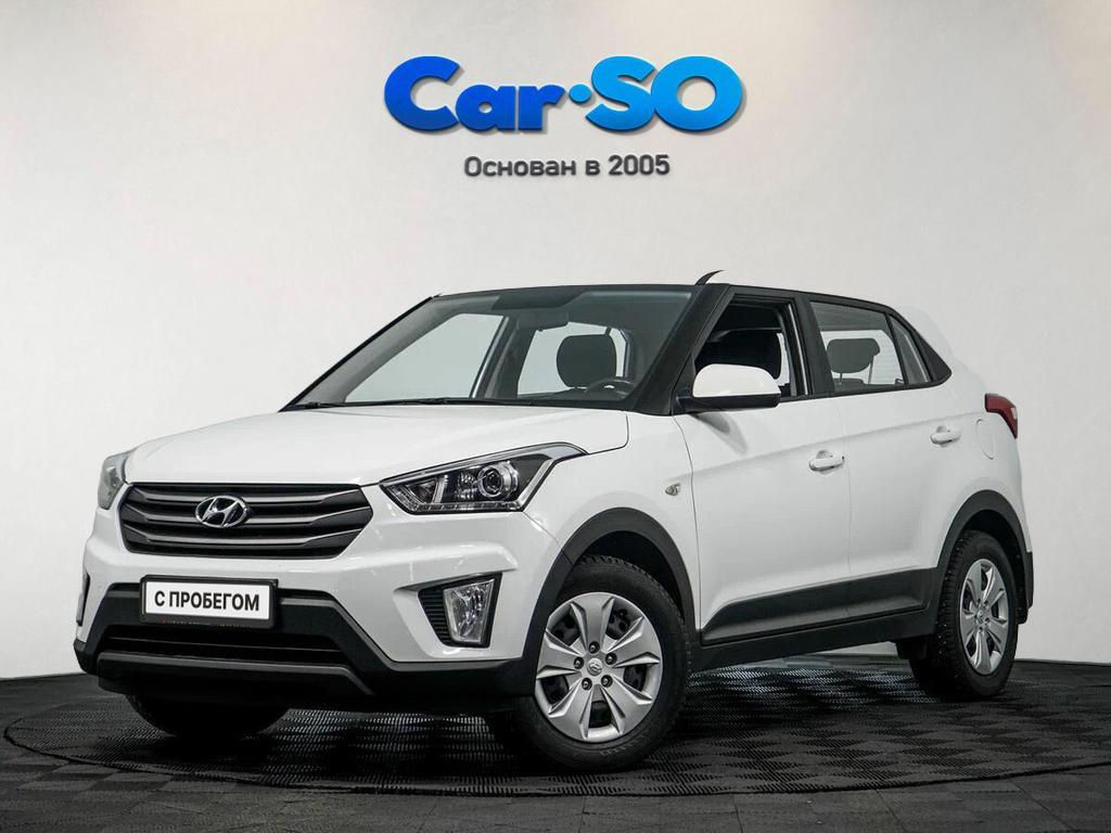 Hyundai Creta, I